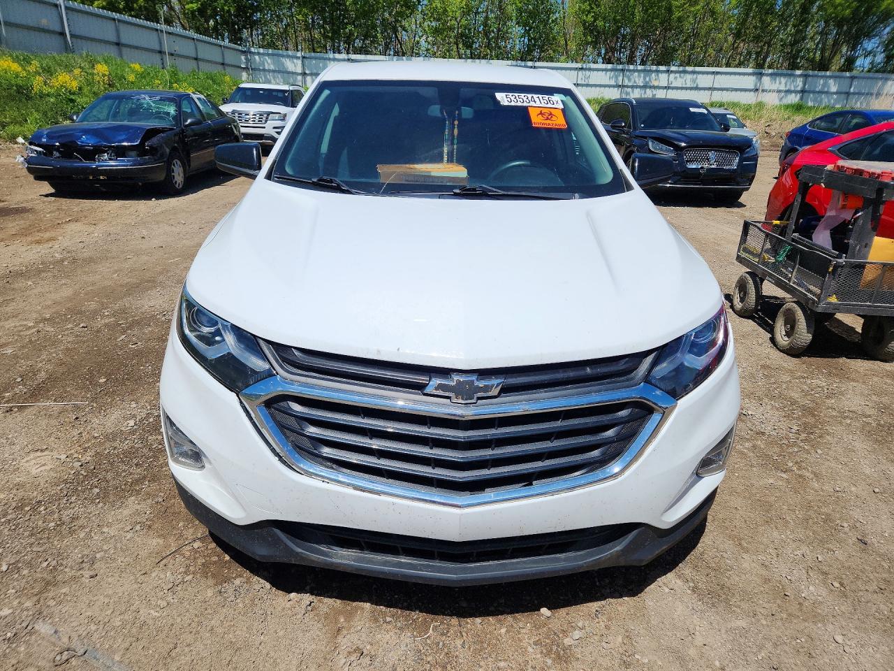 Chevrolet Equinox Lt