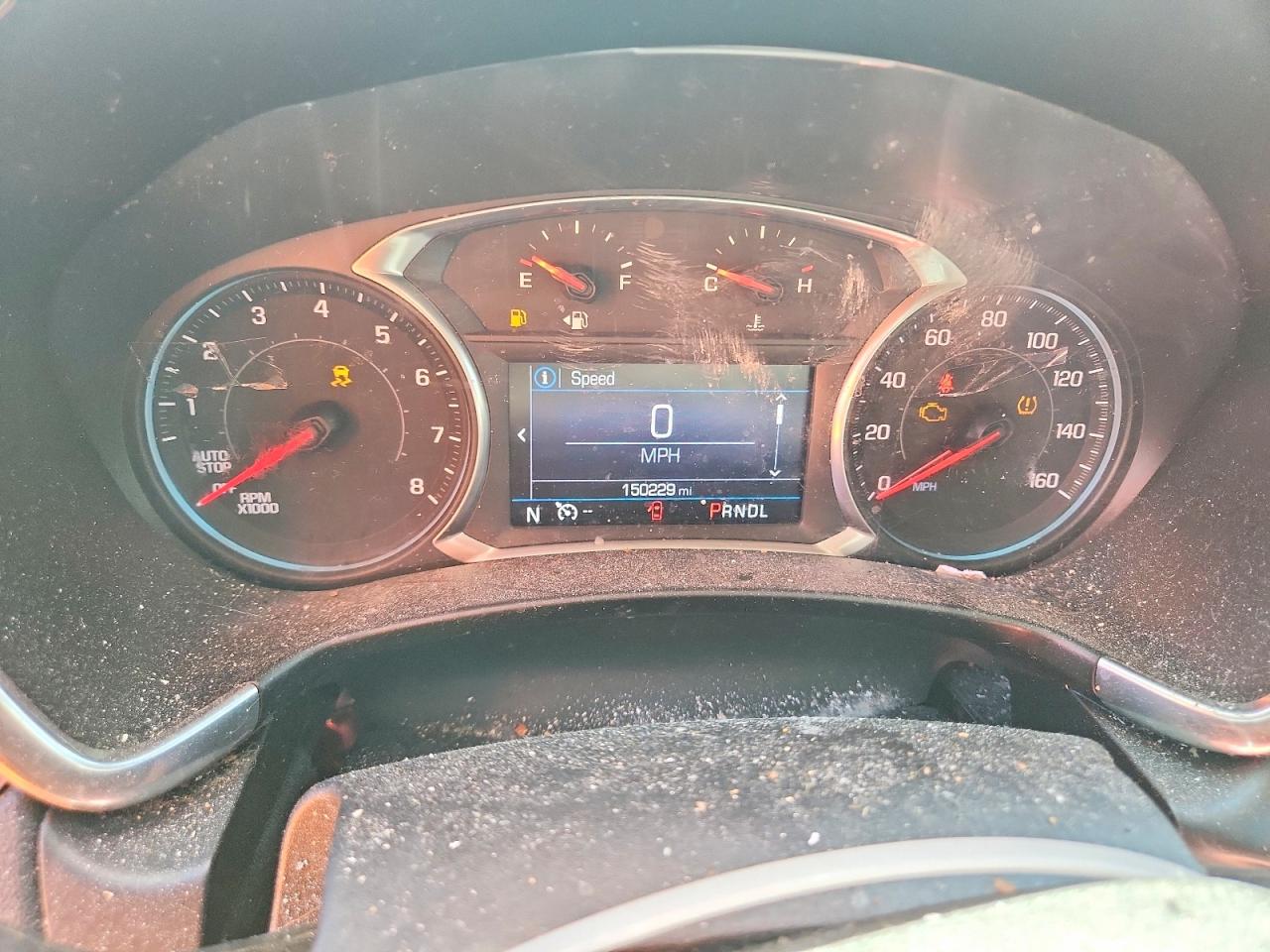 Chevrolet Equinox Lt