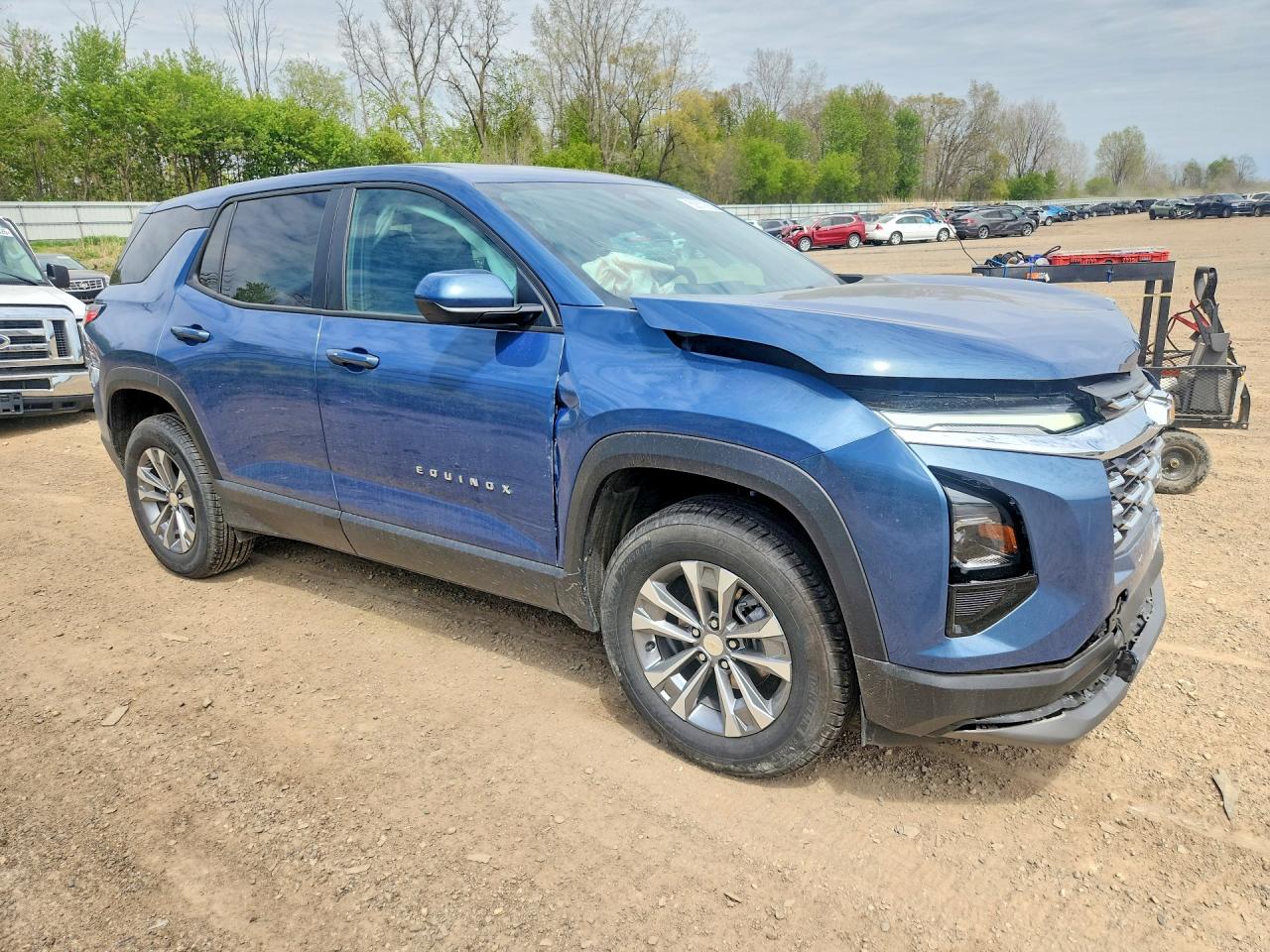 Chevrolet Equinox Lt