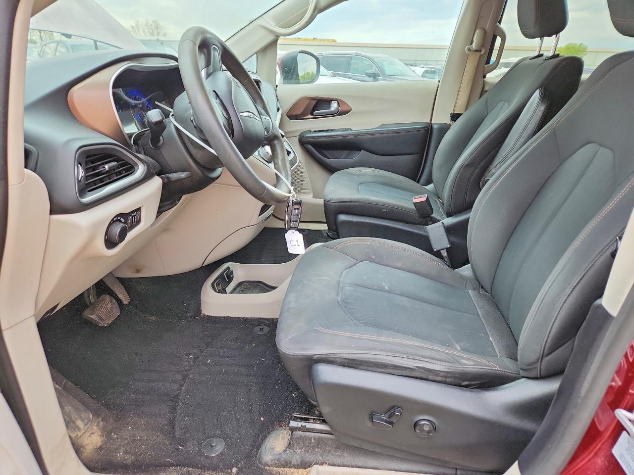 Chrysler Pacifica Touring