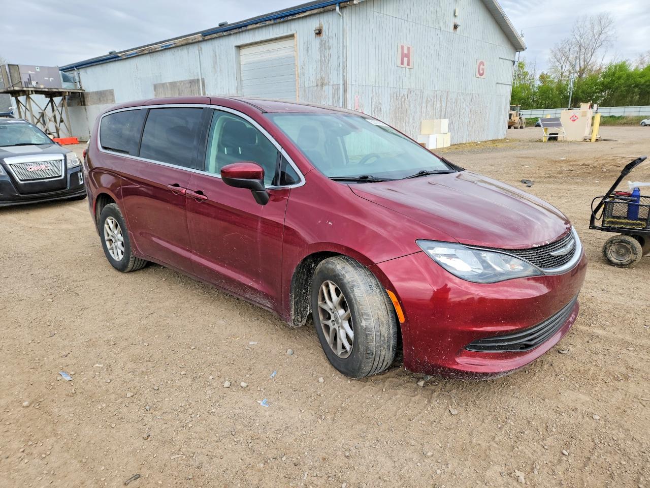 Chrysler Pacifica Touring