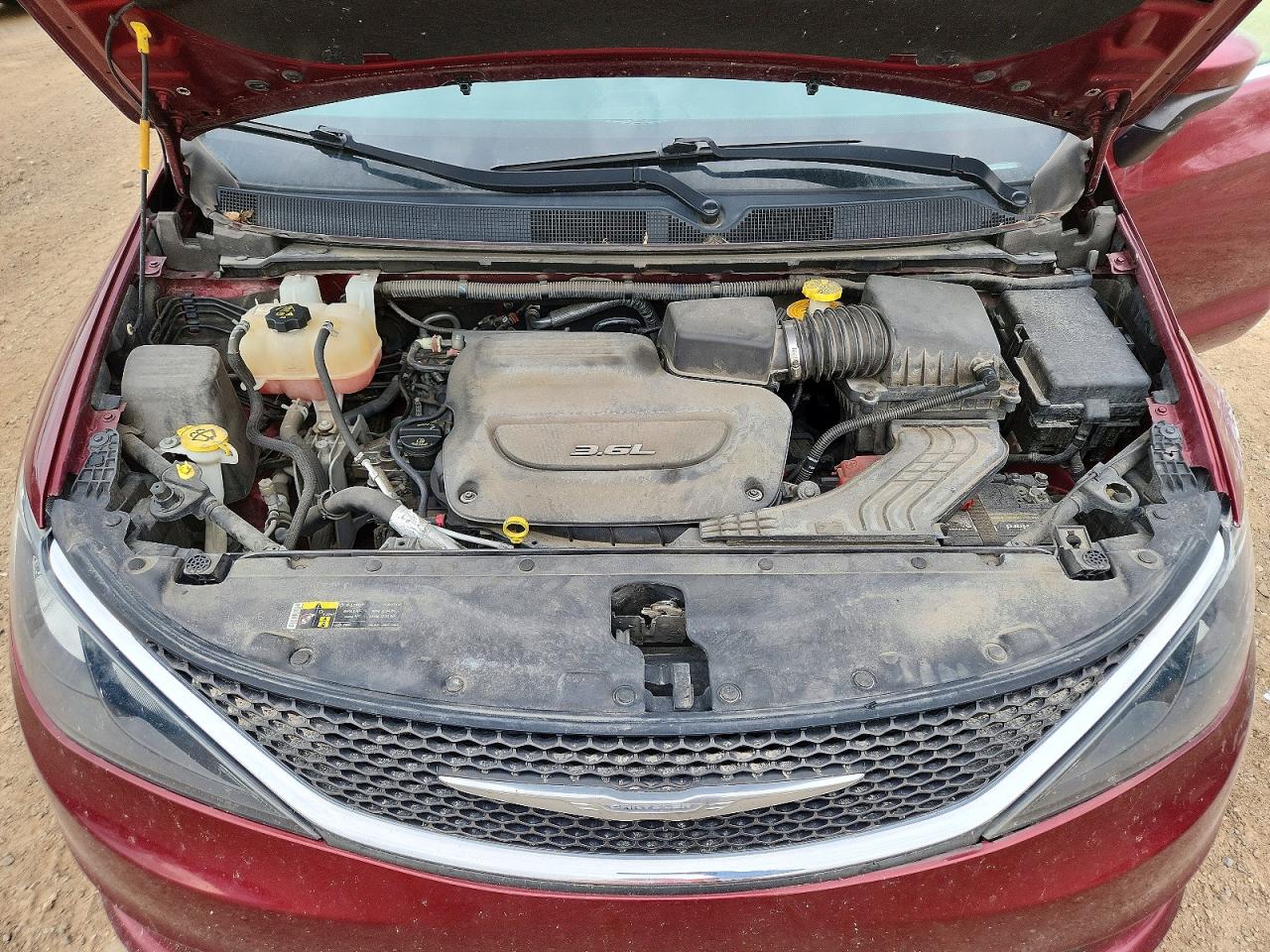 Chrysler Pacifica Touring