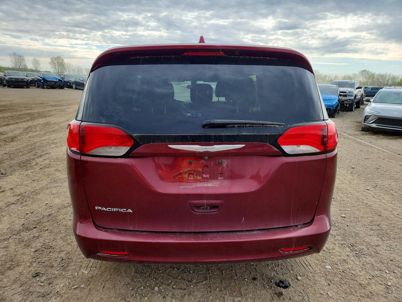 Chrysler Pacifica Touring