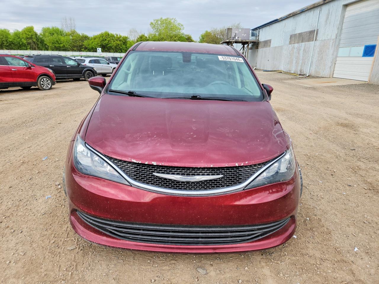Chrysler Pacifica Touring