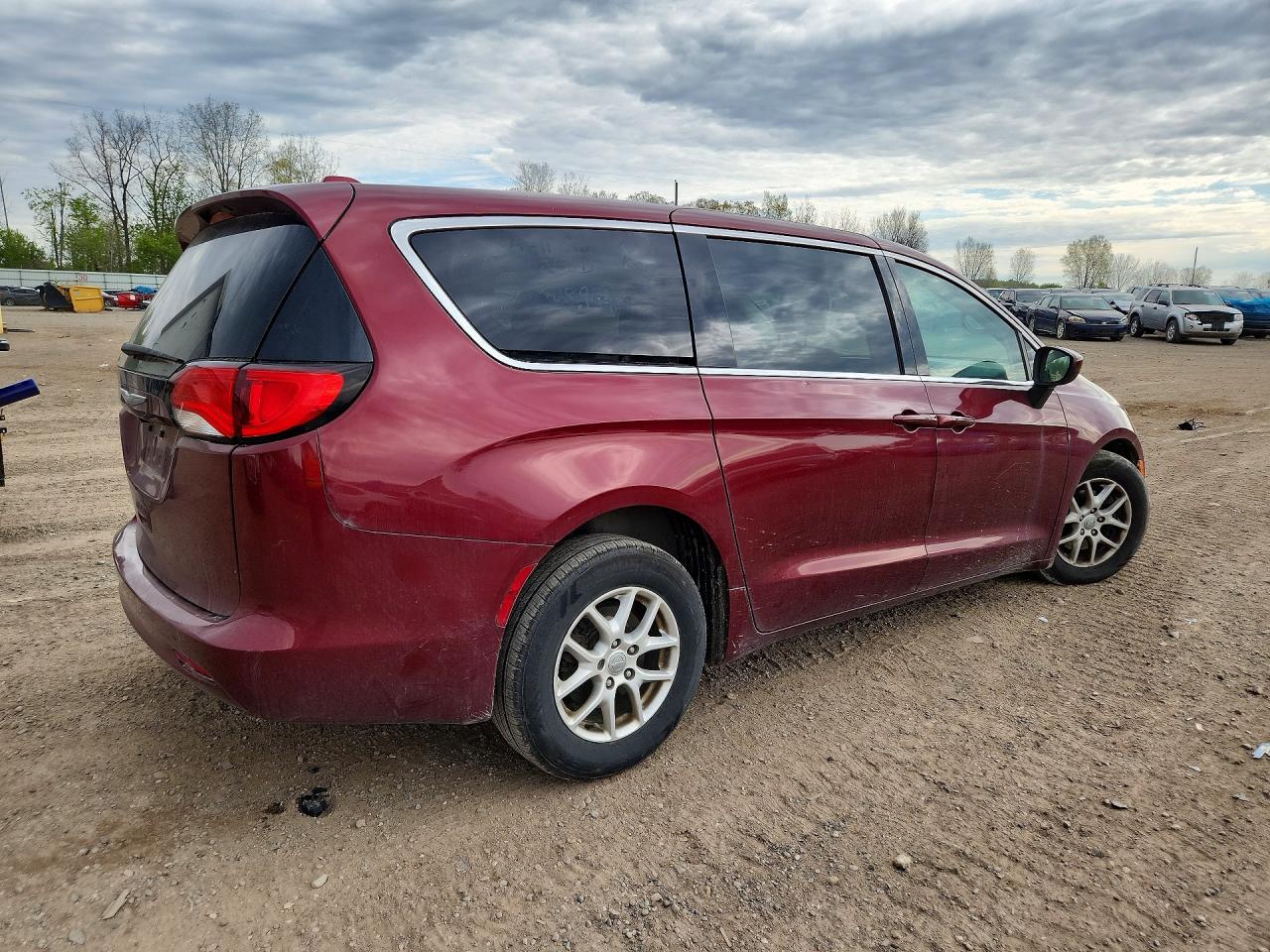 Chrysler Pacifica Touring