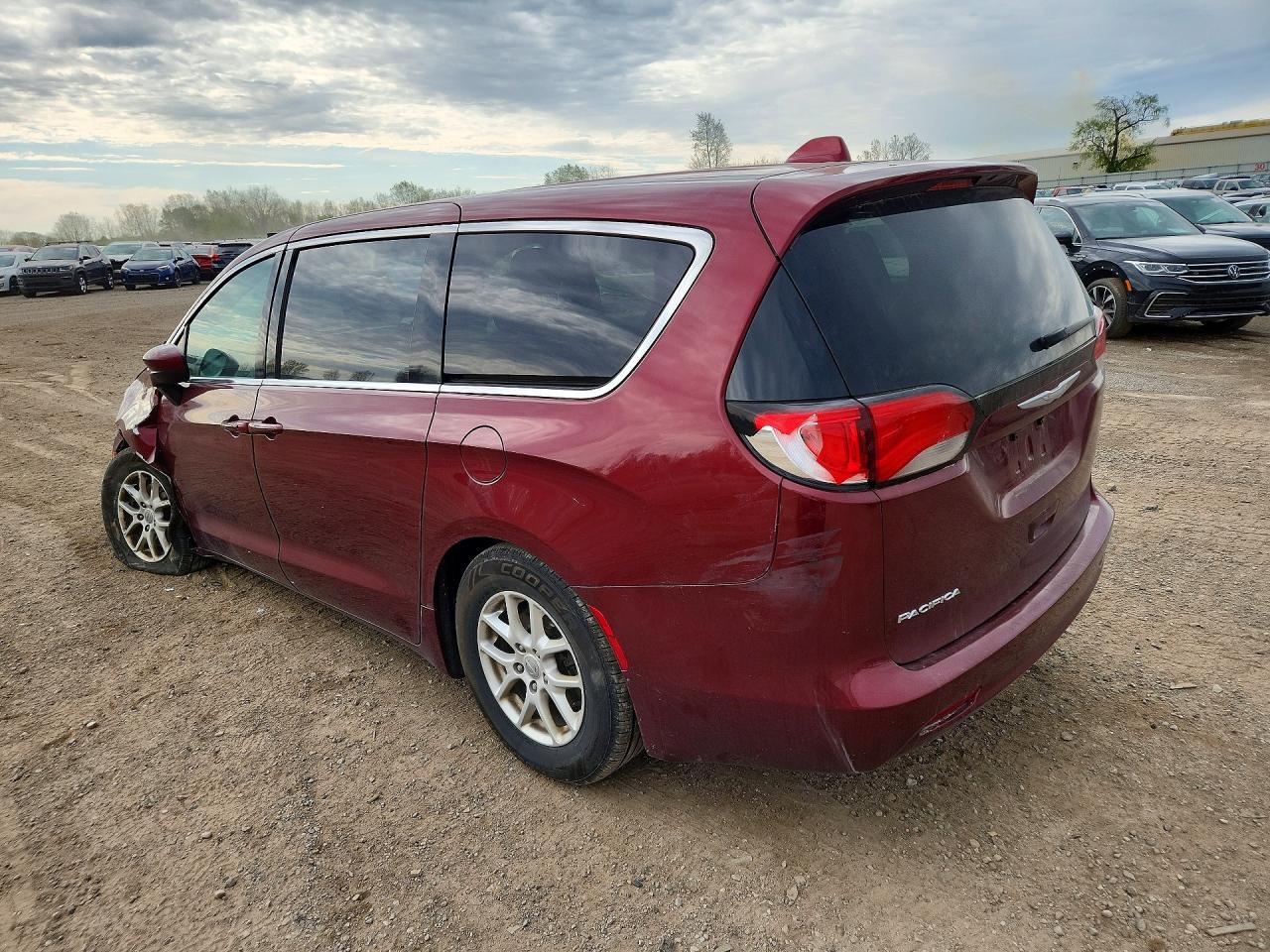 Chrysler Pacifica Touring