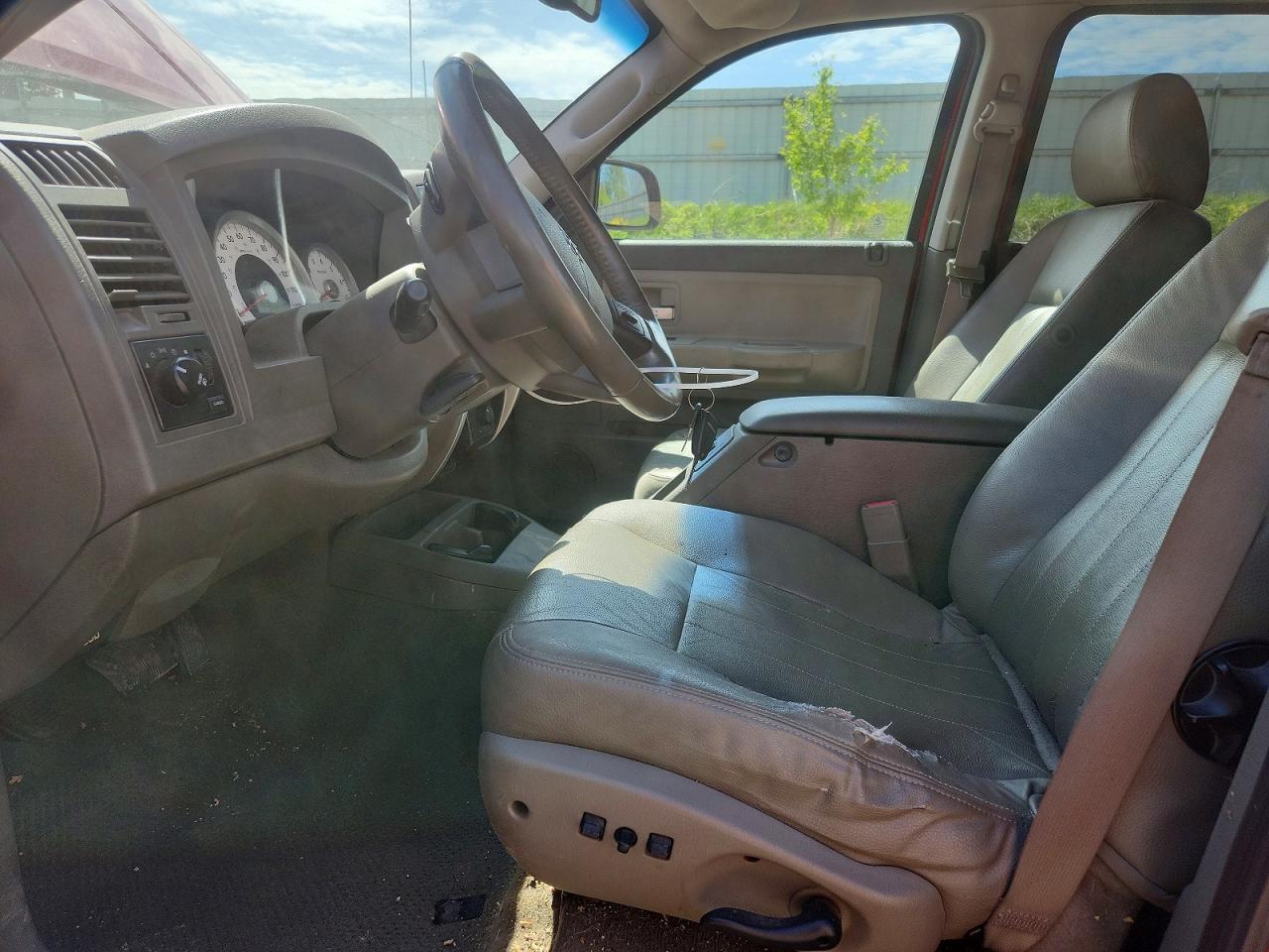 Dodge Dakota Quad Laramie
