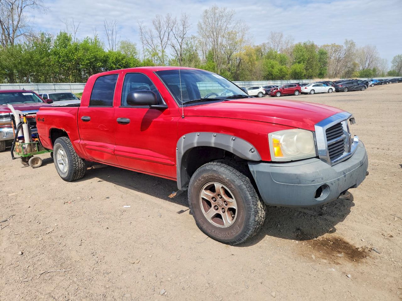Dodge Dakota Quad Laramie