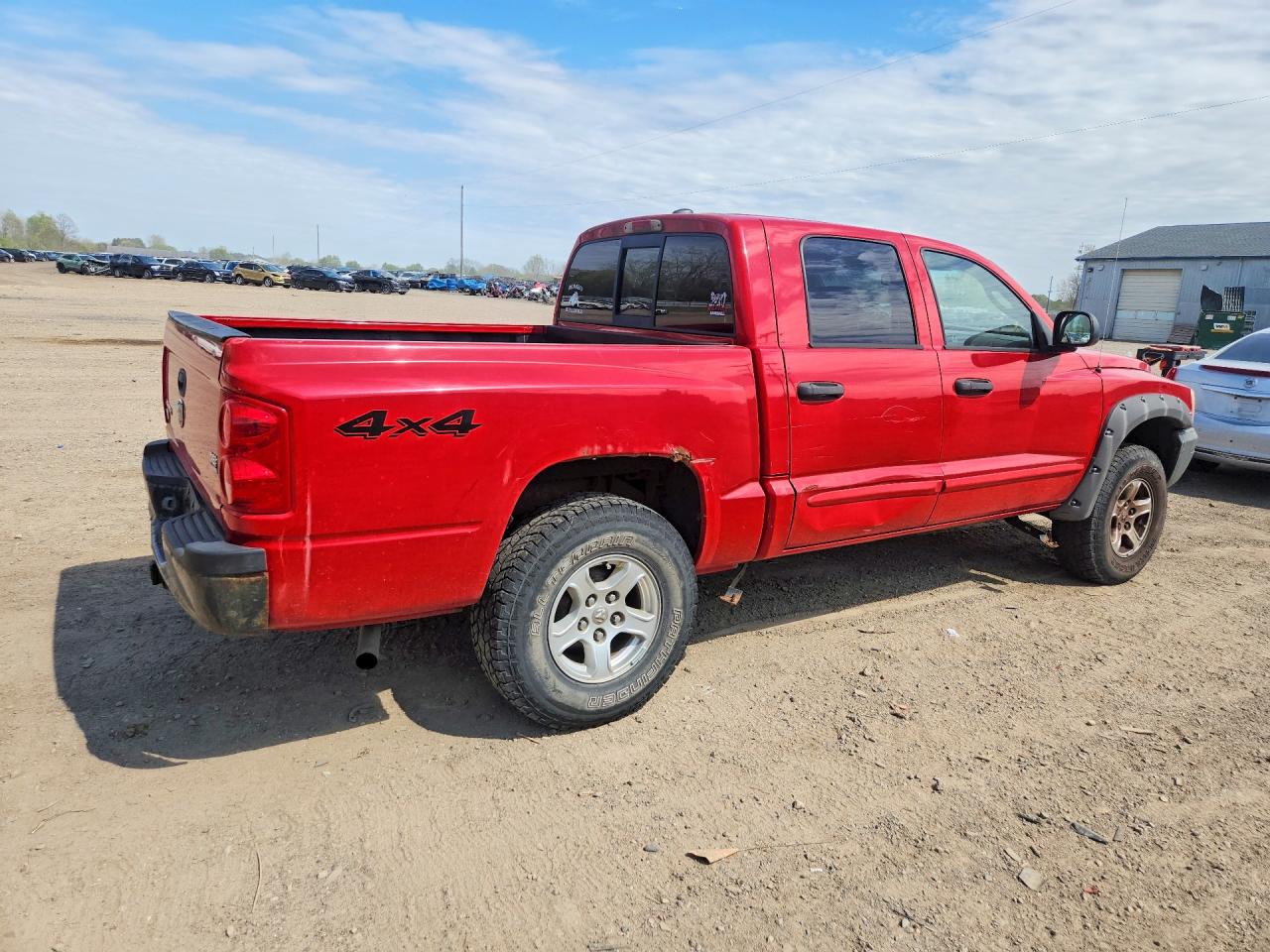 Dodge Dakota Quad Laramie