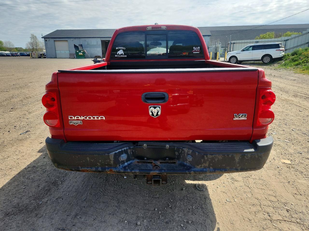Dodge Dakota Quad Laramie
