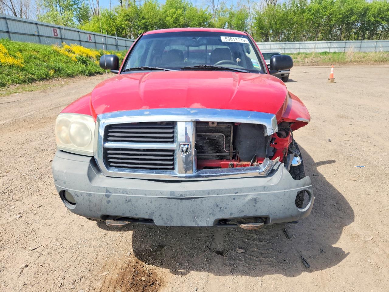Dodge Dakota Quad Laramie