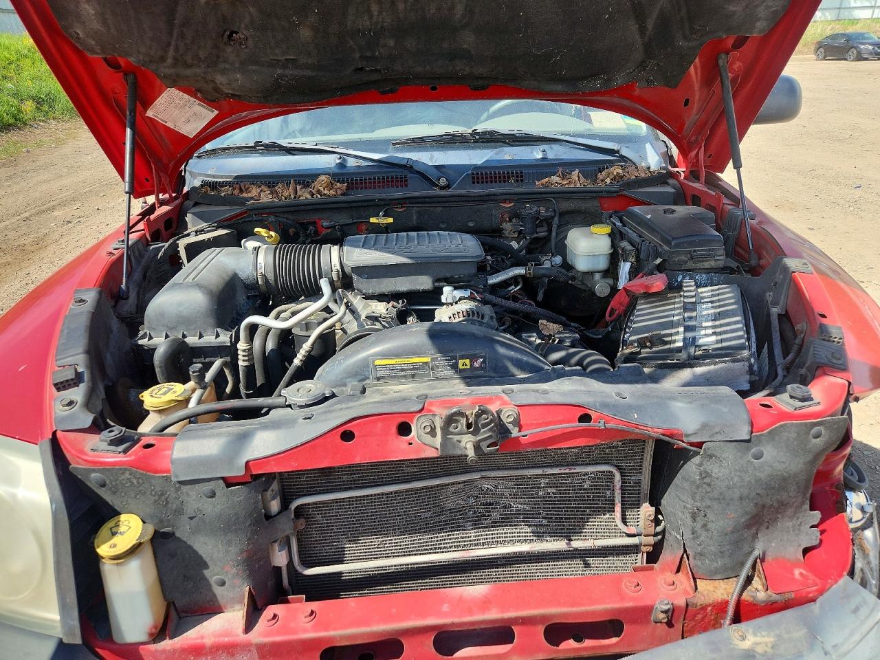 Dodge Dakota Quad Laramie