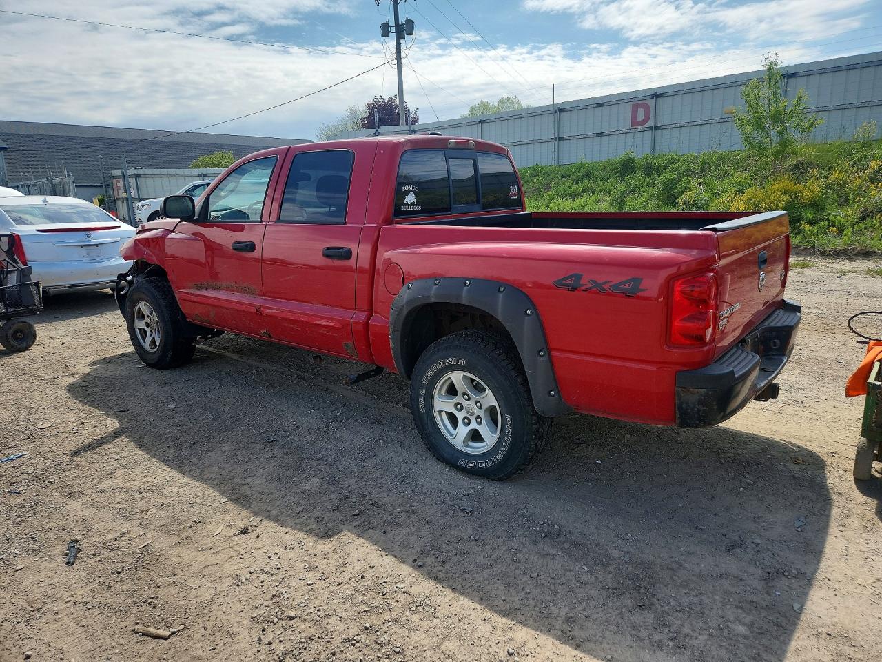 Dodge Dakota Quad Laramie