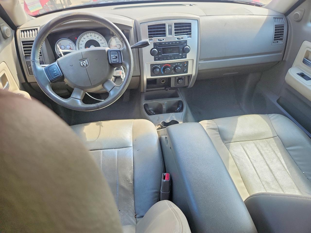 Dodge Dakota Quad Laramie