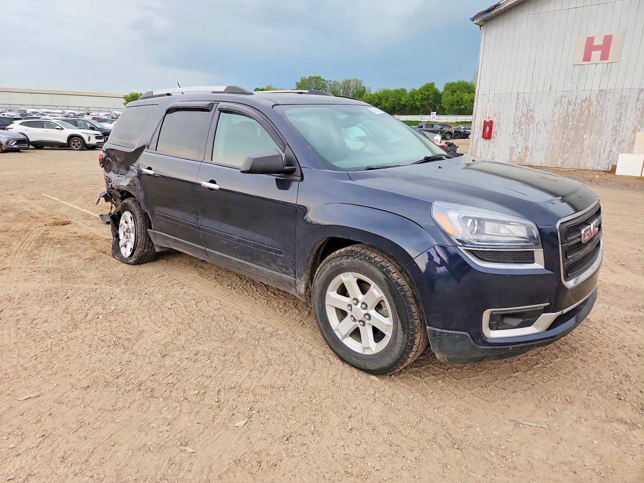 GMC Acadia Sle