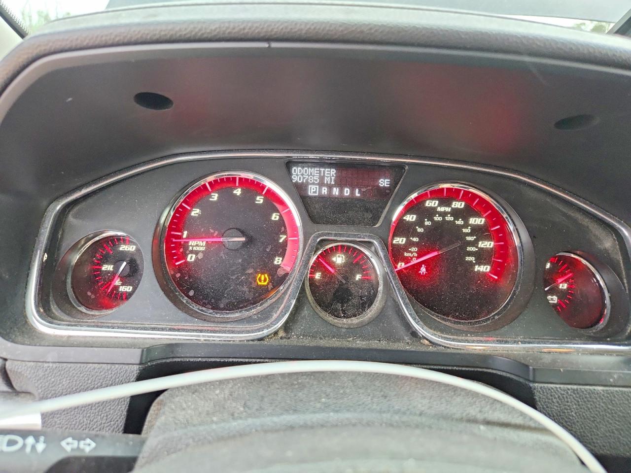 GMC Acadia Sle