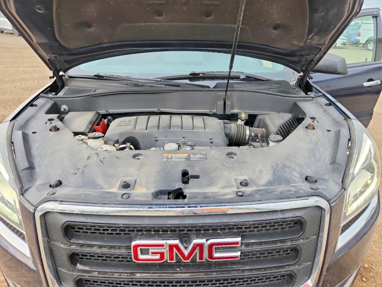 GMC Acadia Sle