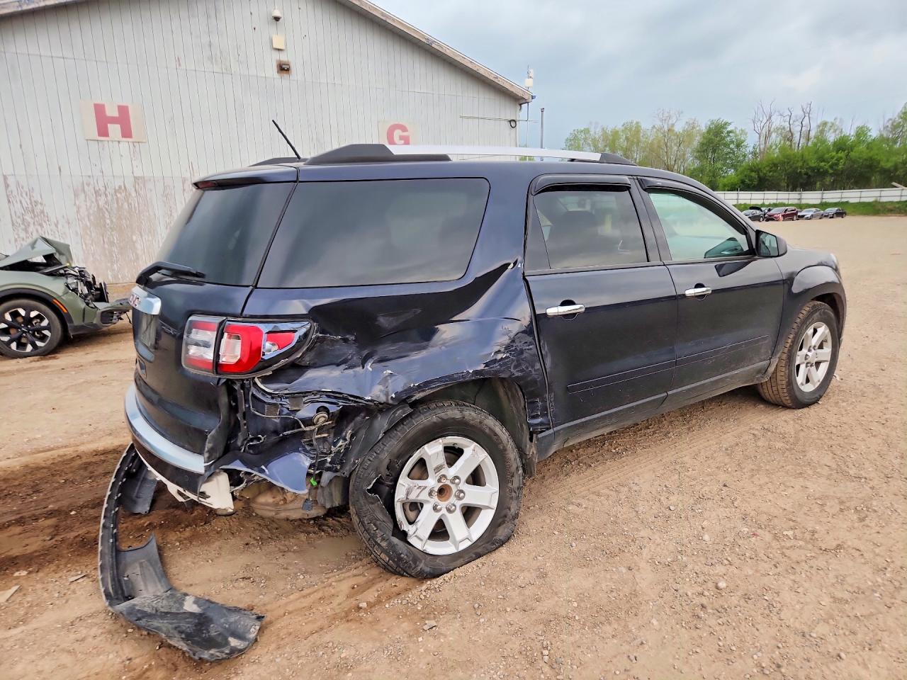 GMC Acadia Sle