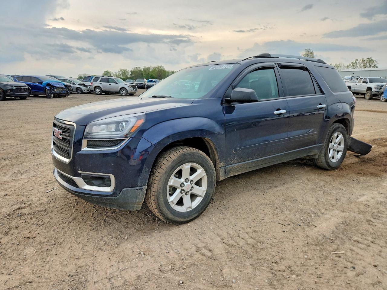 Salvage GMC Acadia Image