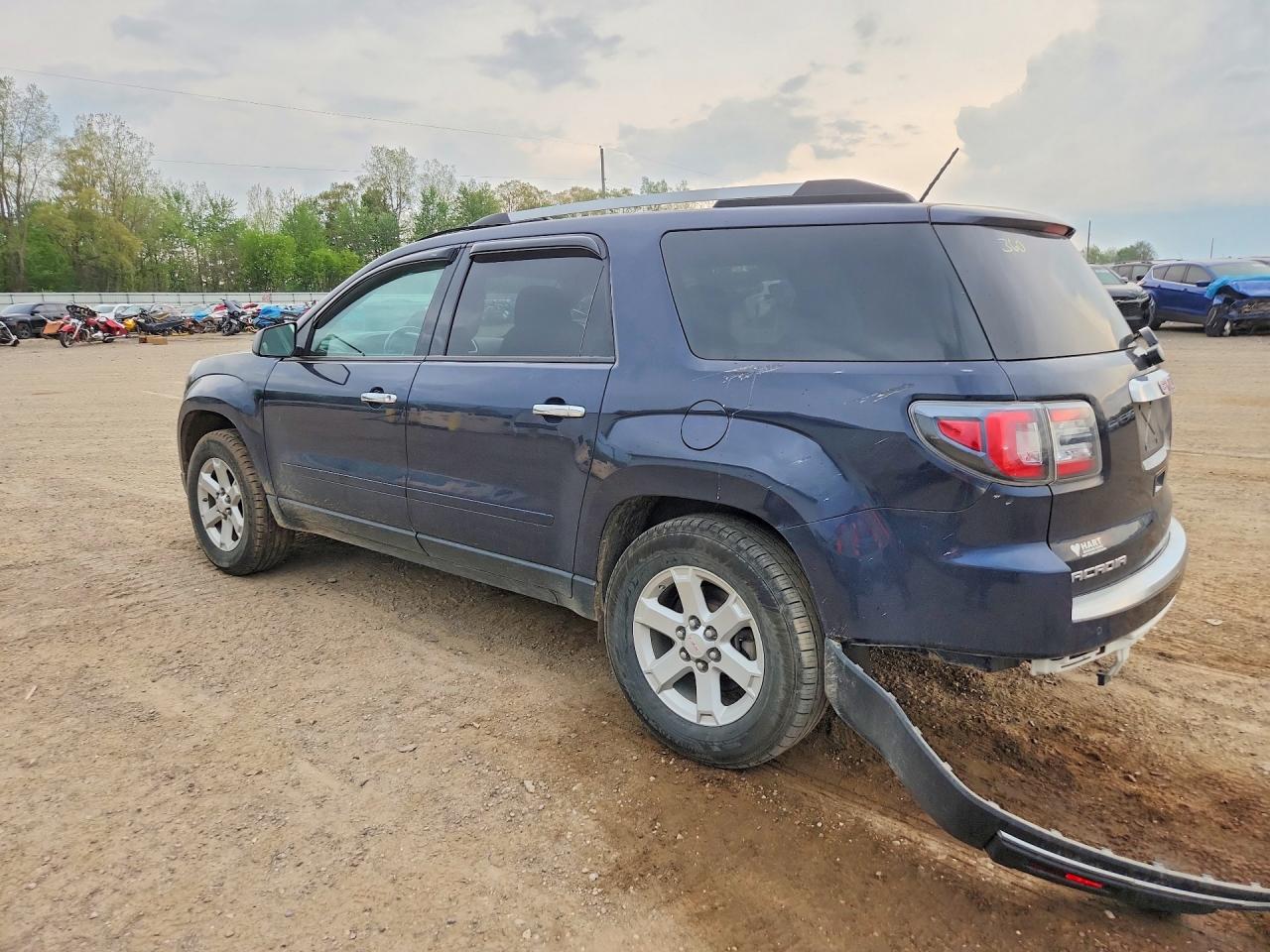 GMC Acadia Sle
