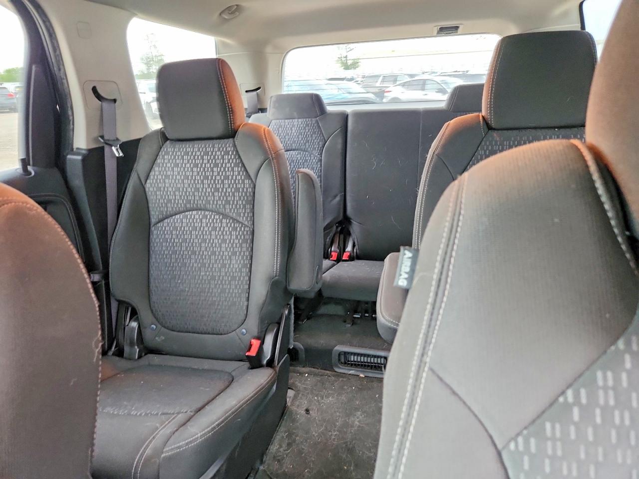 GMC Acadia Sle