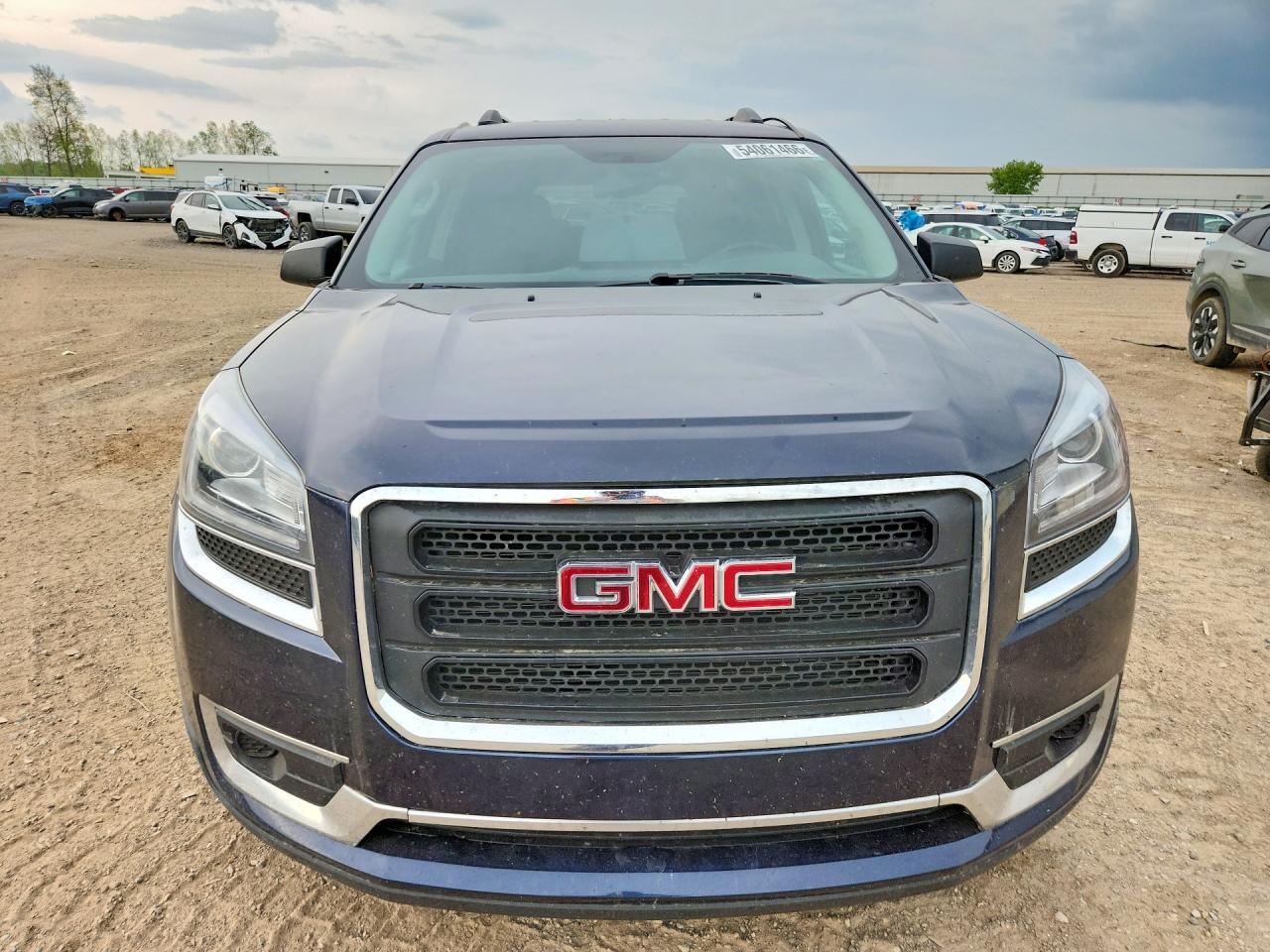 GMC Acadia Sle