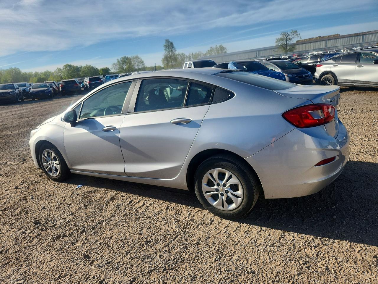 Chevrolet Cruze Ls