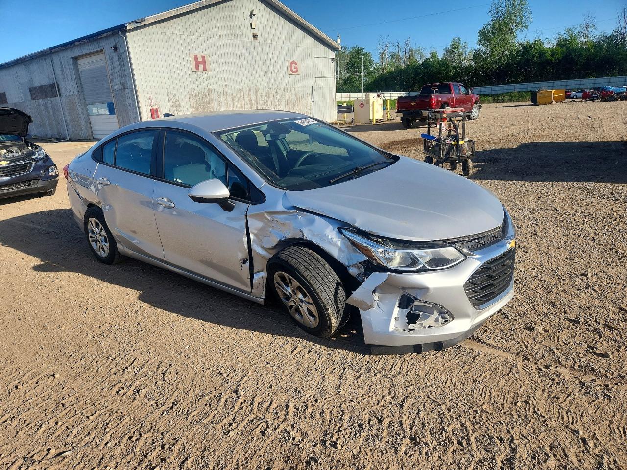 Chevrolet Cruze Ls