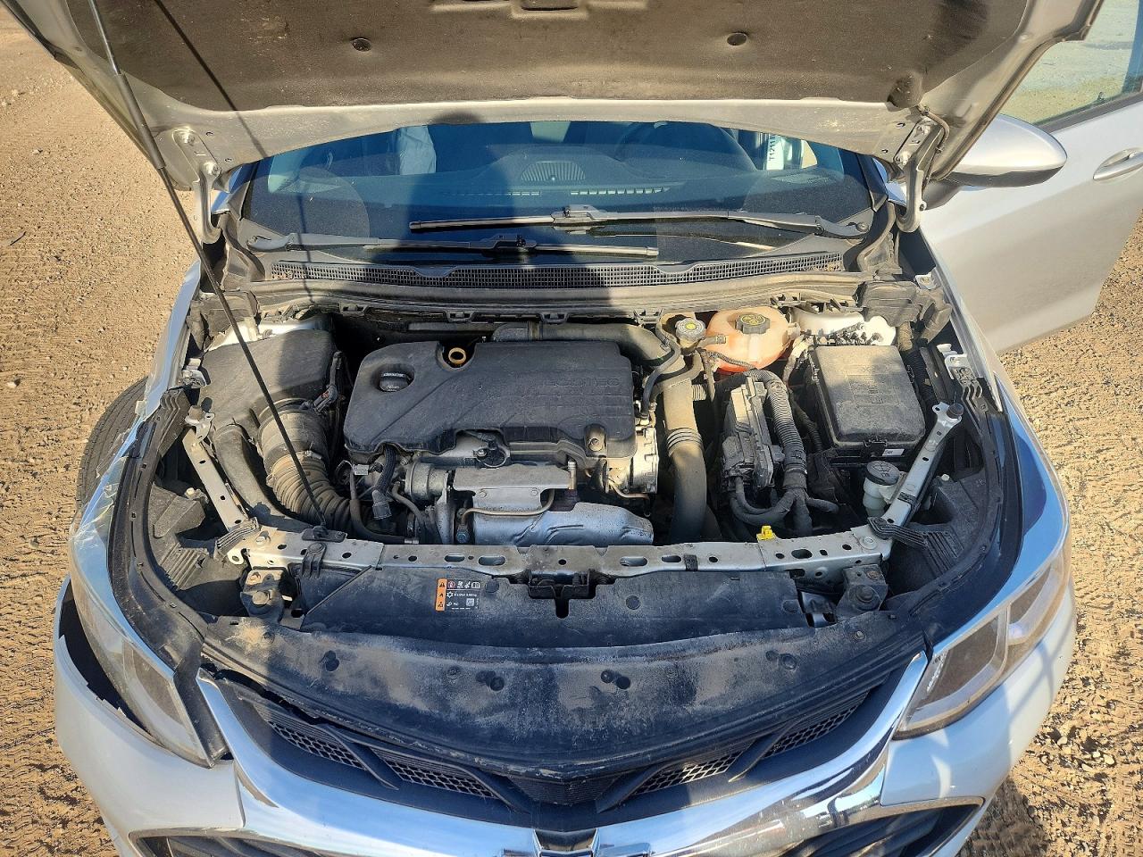 Chevrolet Cruze Ls