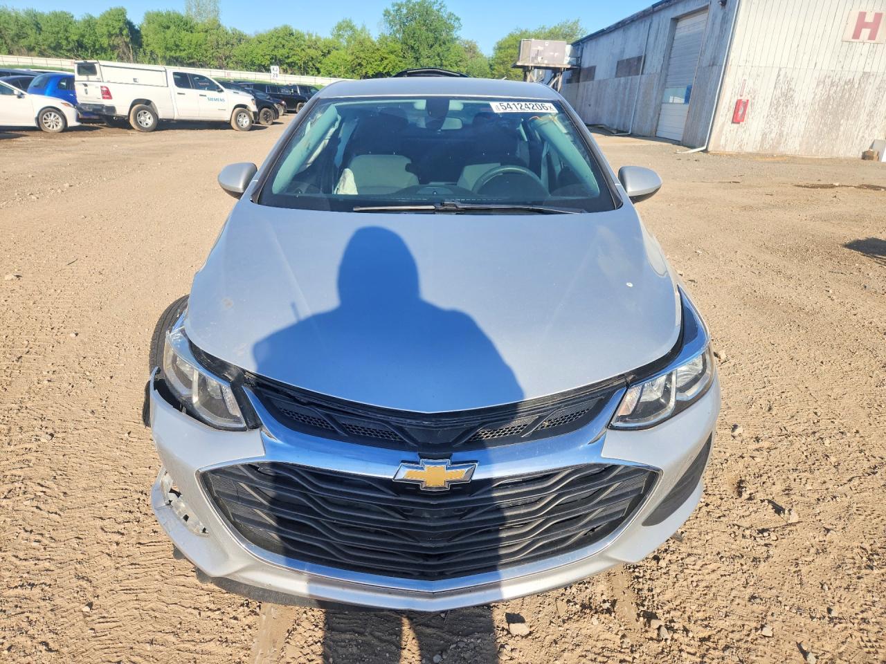 Chevrolet Cruze Ls