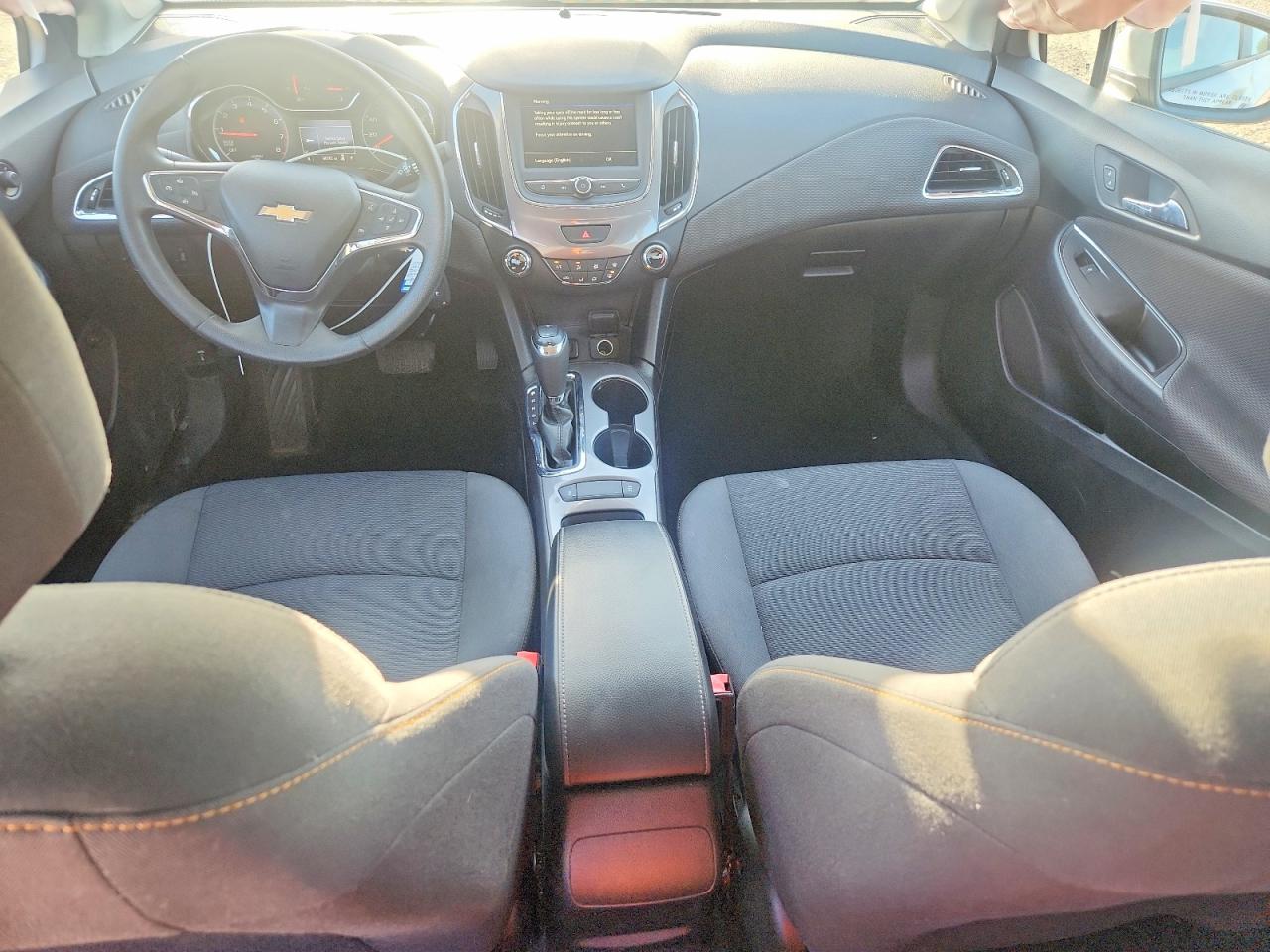 Chevrolet Cruze Ls