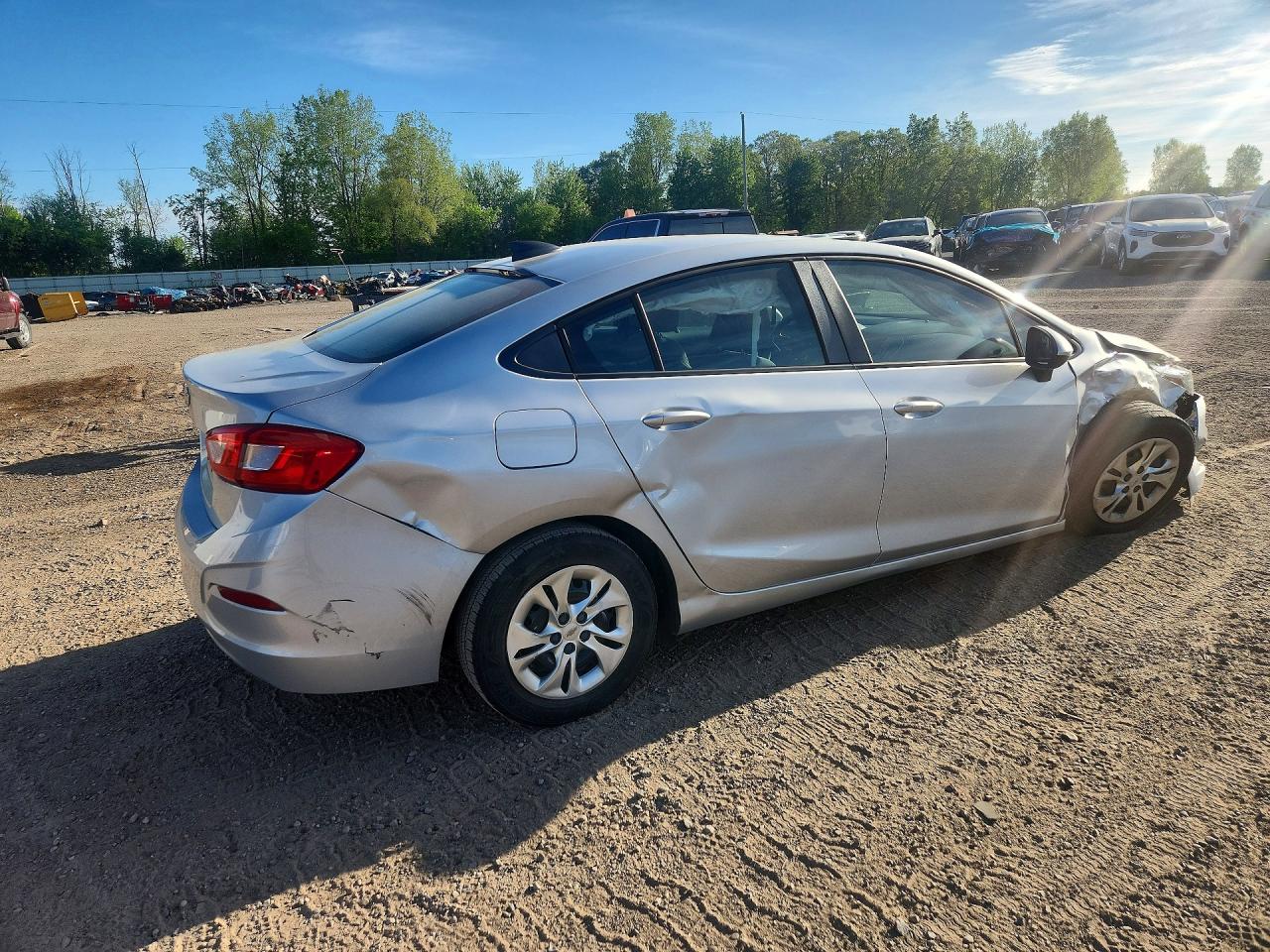 Chevrolet Cruze Ls