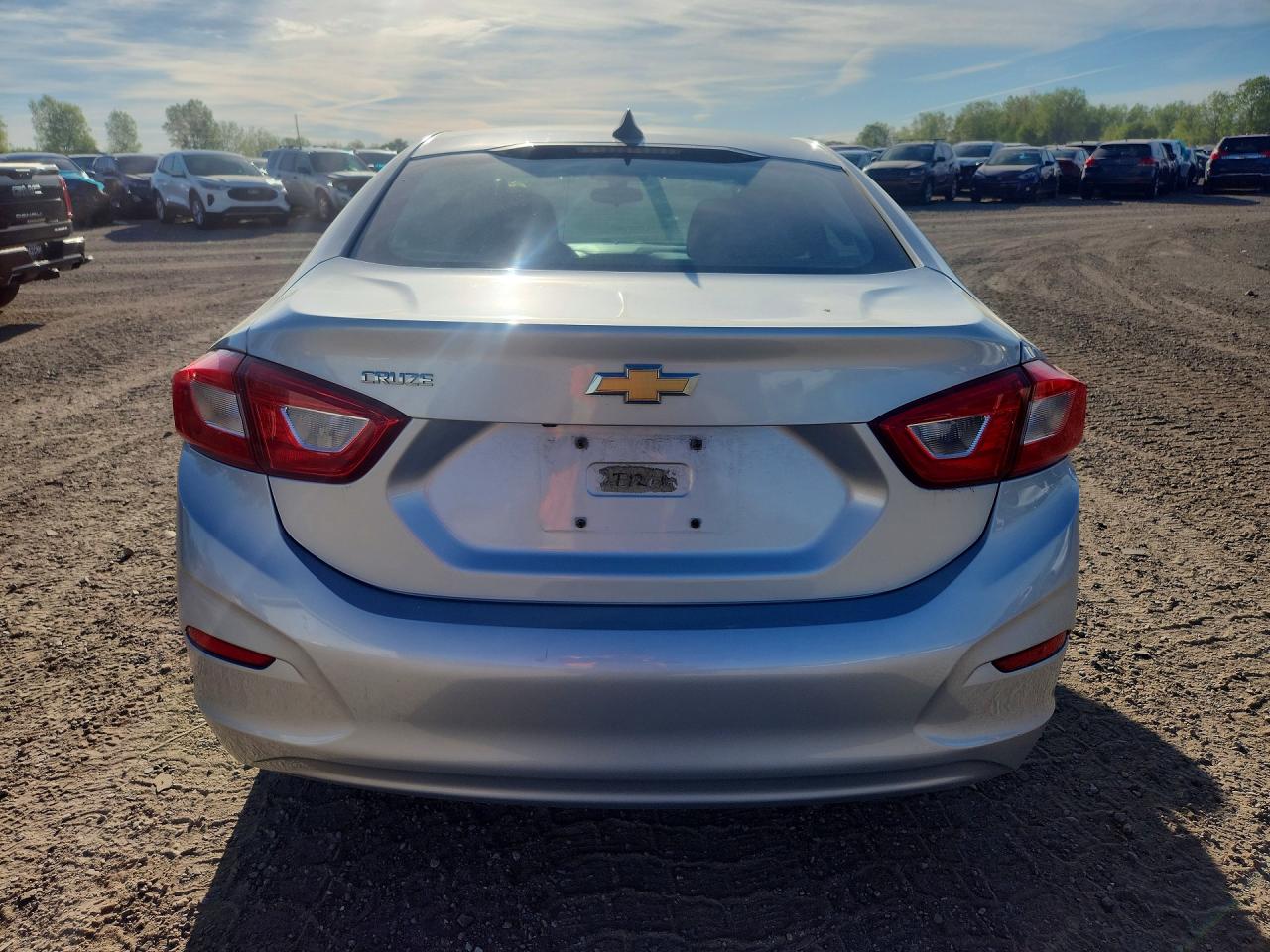 Chevrolet Cruze Ls