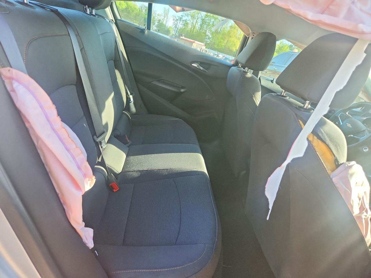 Chevrolet Cruze Ls
