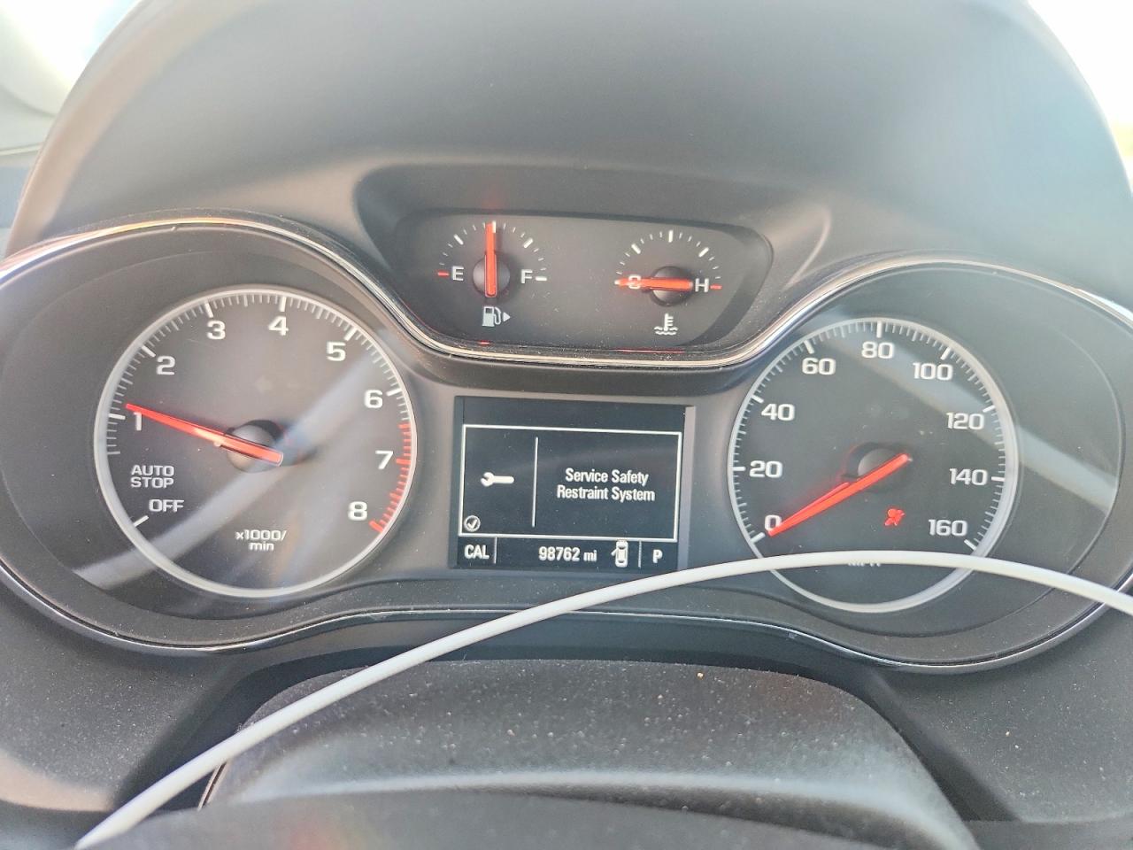 Chevrolet Cruze Ls