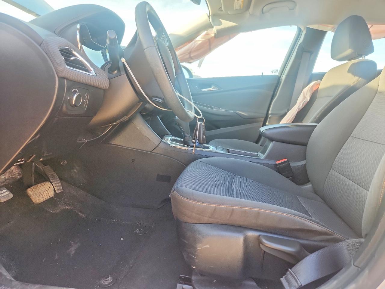 Chevrolet Cruze Ls