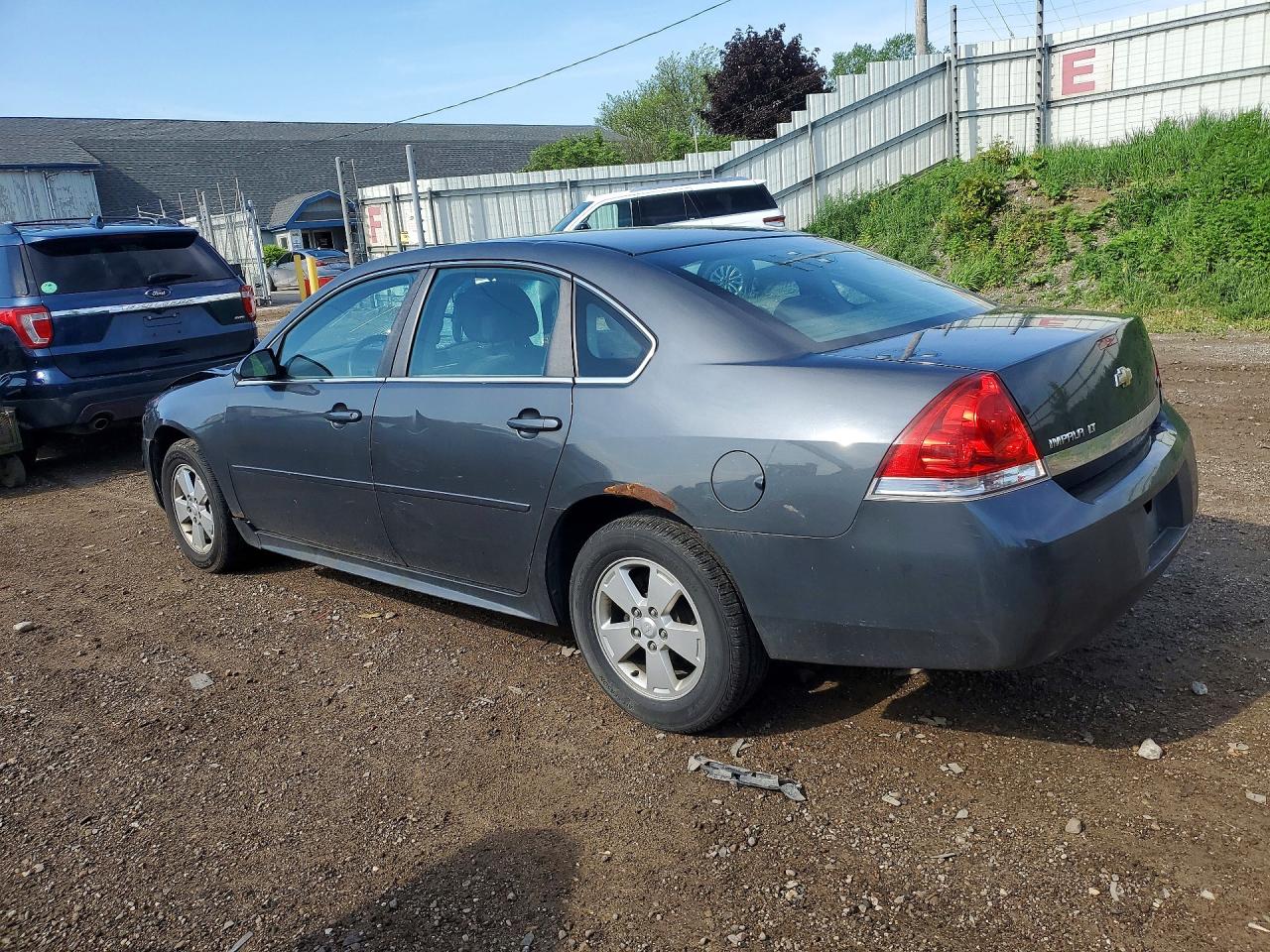 Chevrolet Impala Lt