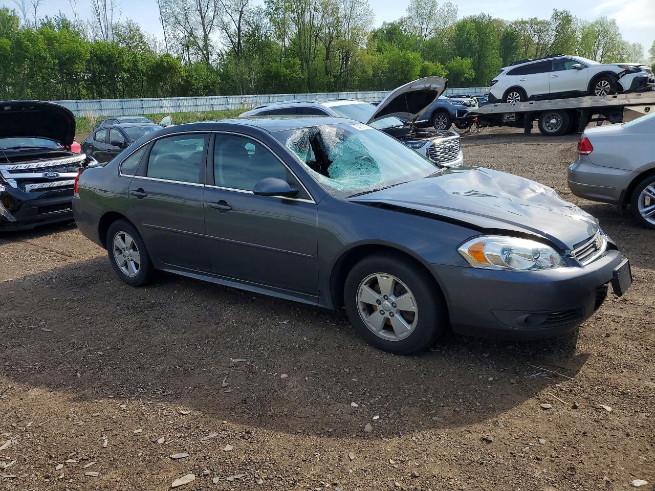 Chevrolet Impala Lt