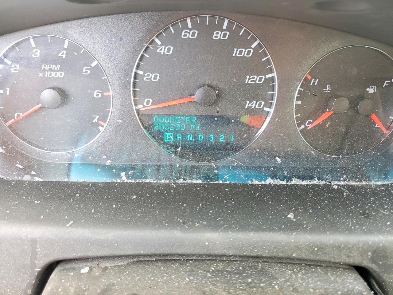 Chevrolet Impala Lt