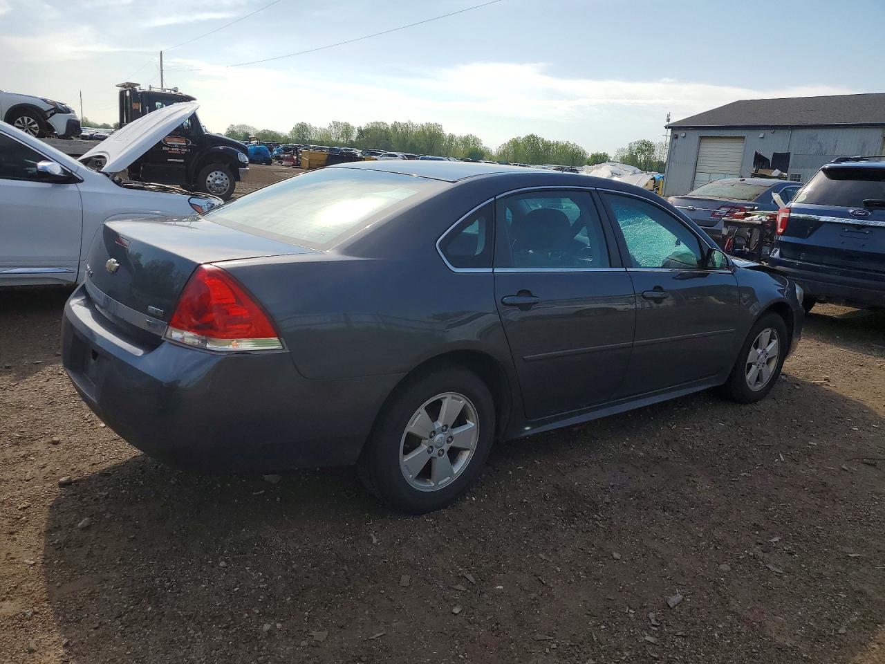 Chevrolet Impala Lt