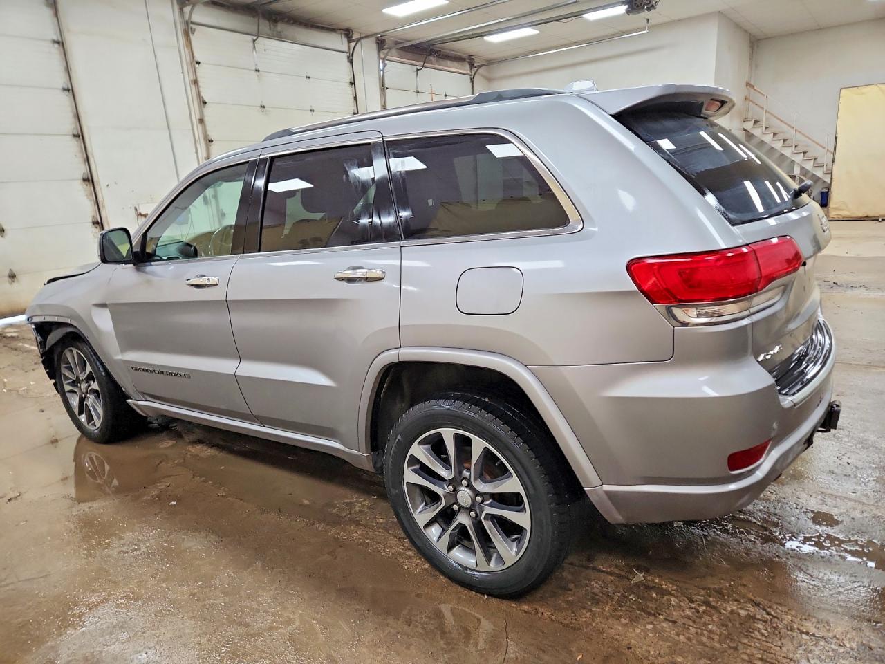 Jeep Cherokee Overland