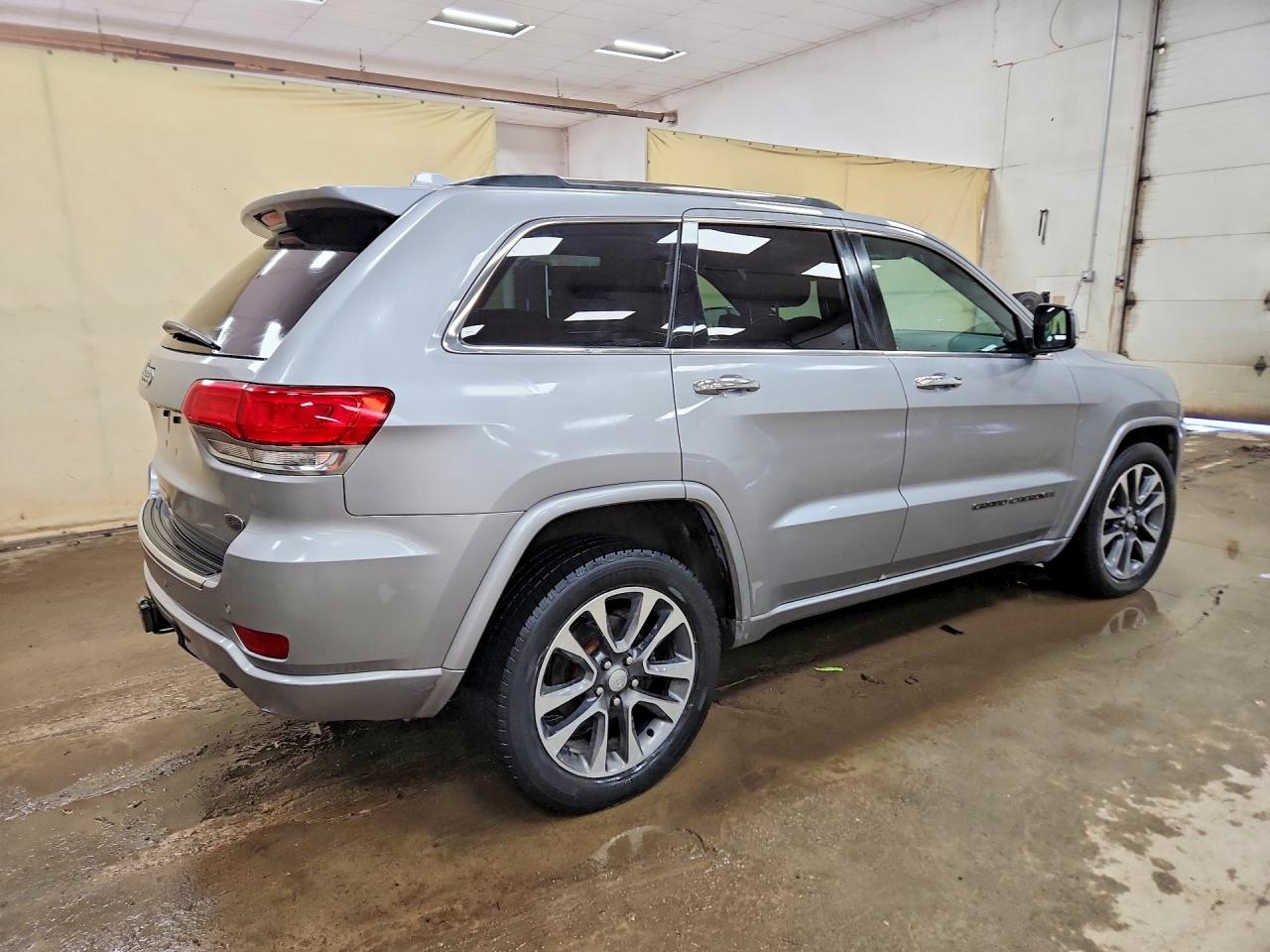 Jeep Cherokee Overland