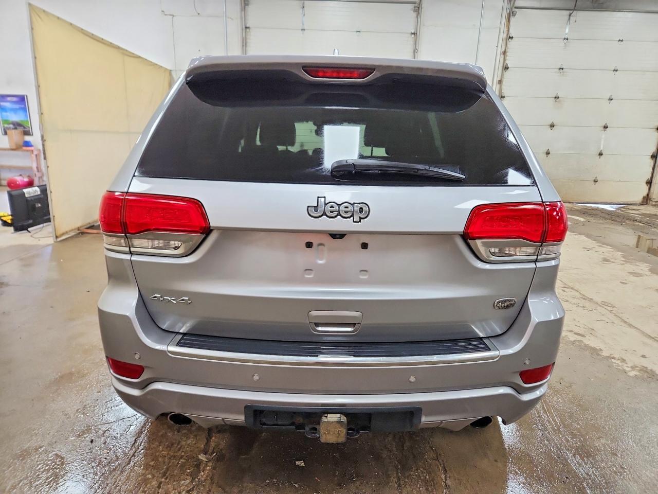 Jeep Cherokee Overland