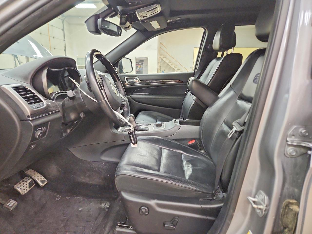 Jeep Cherokee Overland