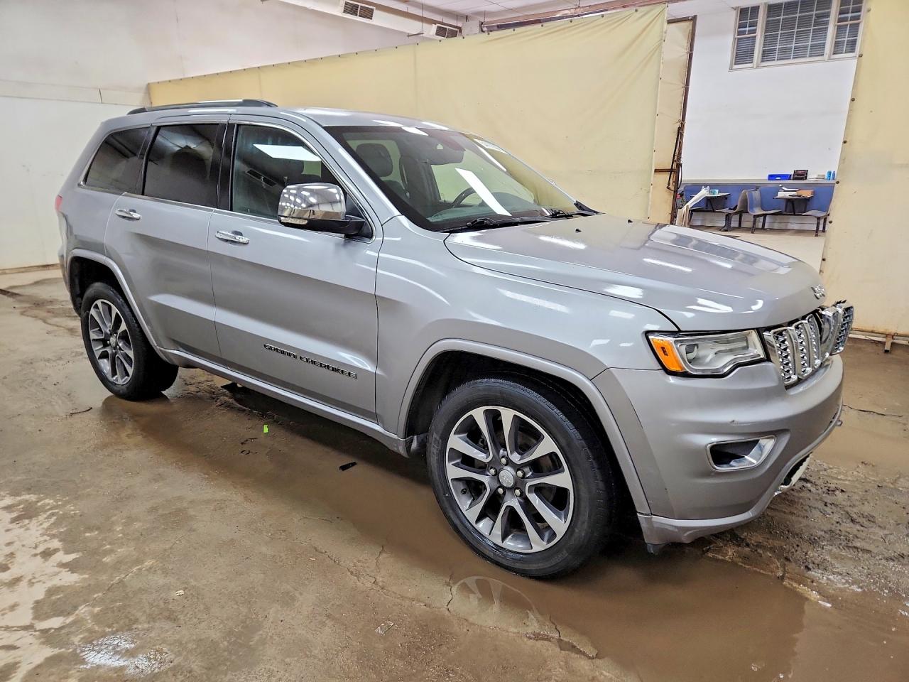 Jeep Cherokee Overland