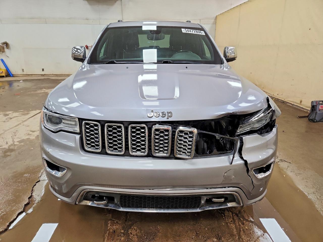Jeep Cherokee Overland