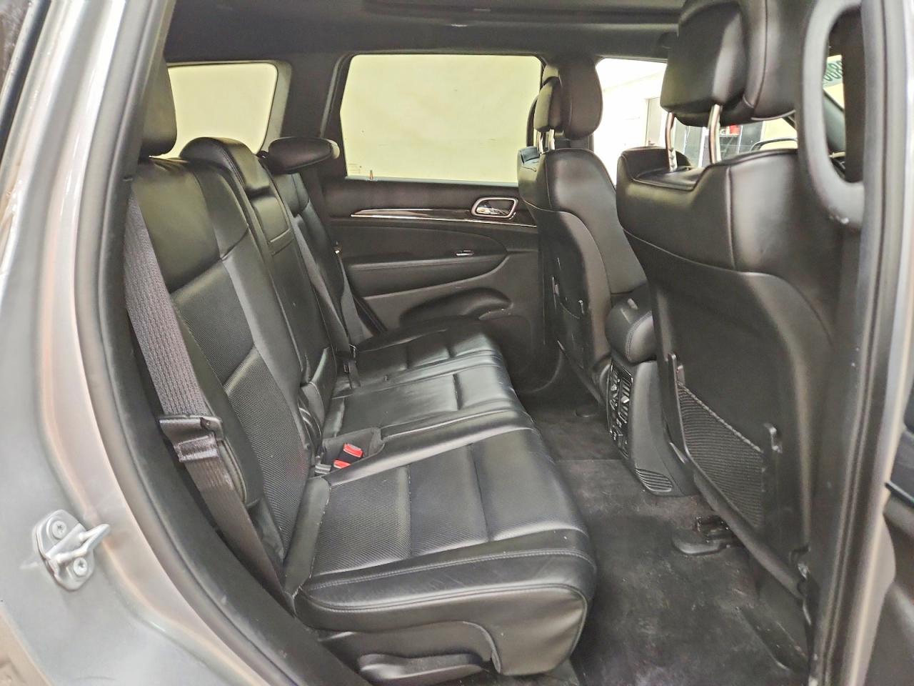 Jeep Cherokee Overland