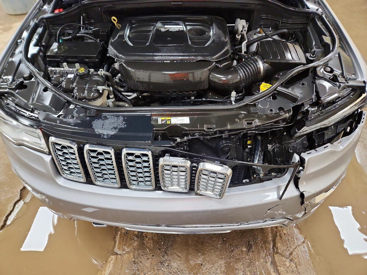 Jeep Cherokee Overland