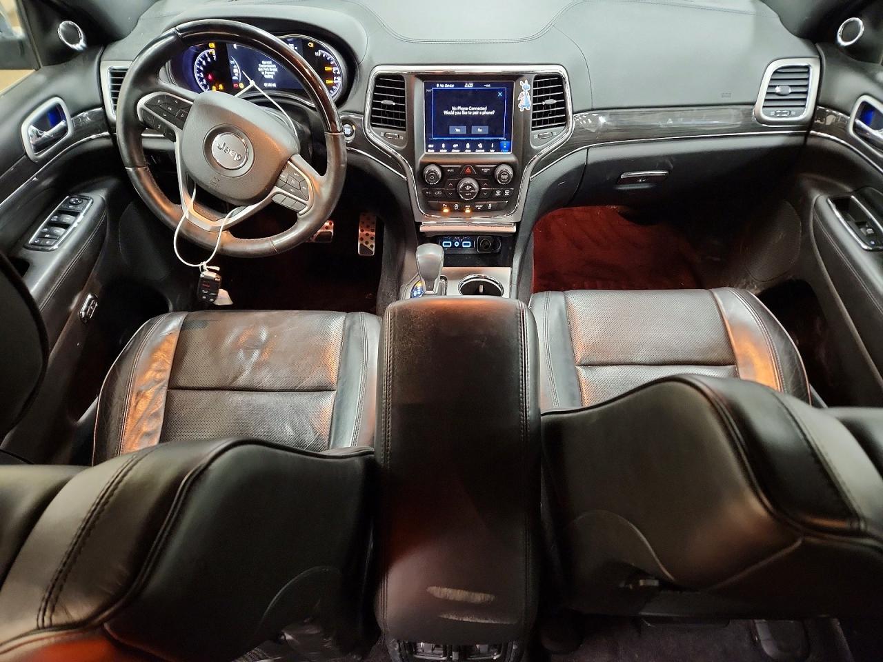 Jeep Cherokee Overland
