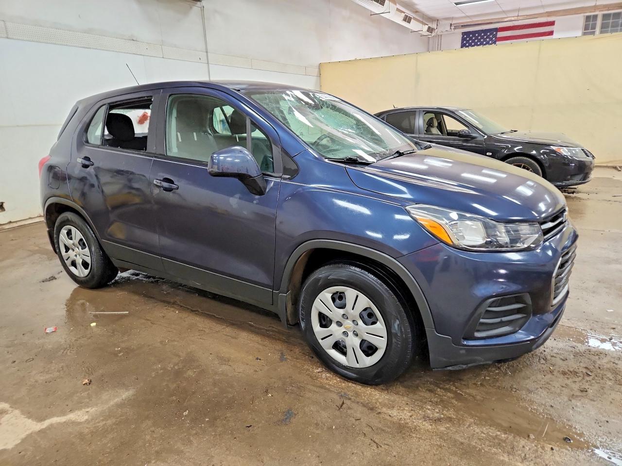 Chevrolet Trax Ls